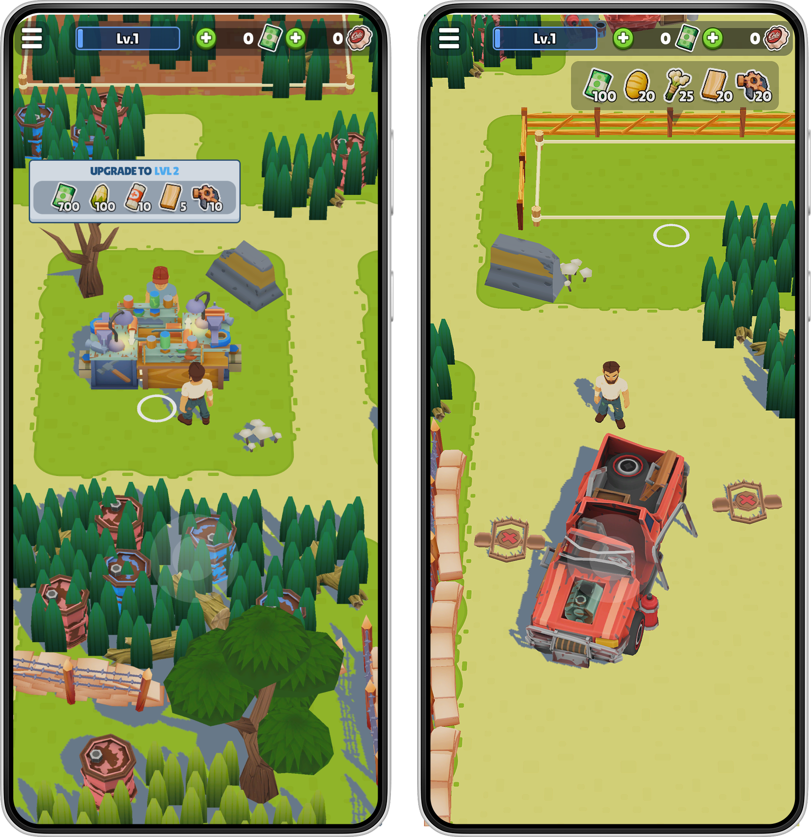 Last Farm Screenshot