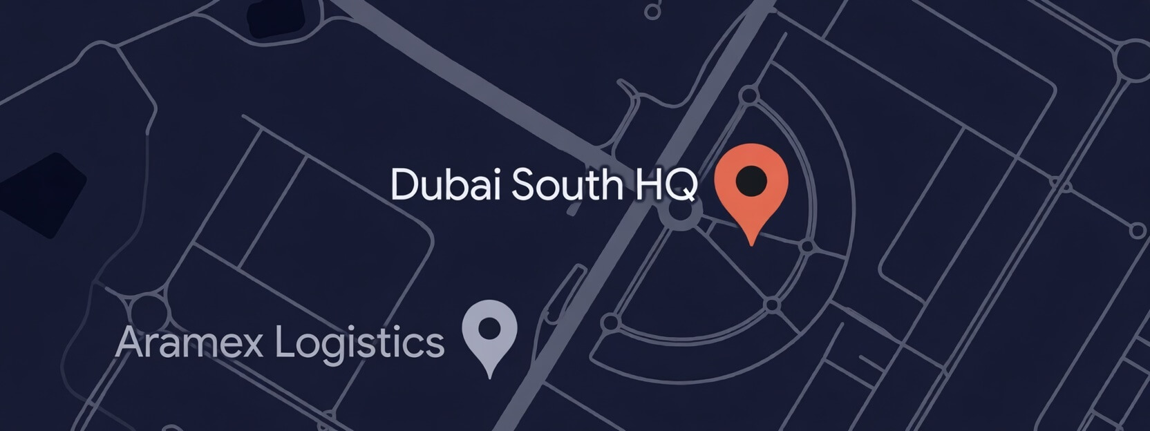 newedge on google maps